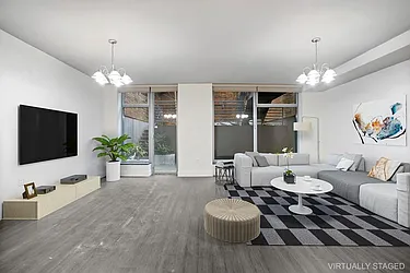 Rented by Douglas Elliman