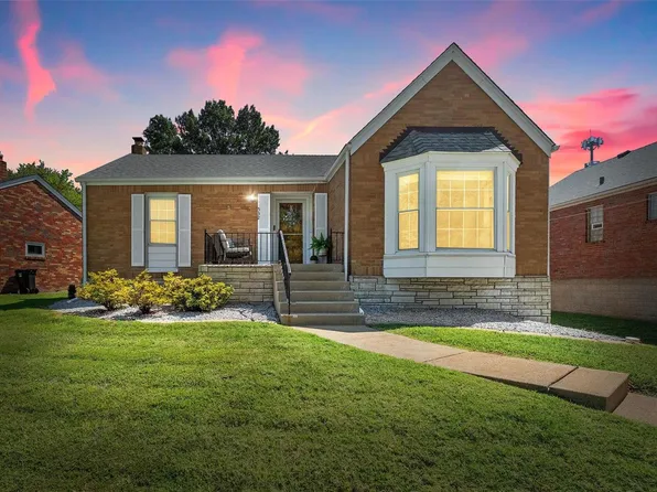 532 Bellsworth Dr, Saint Louis, MO 63125