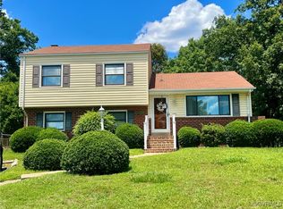 5404 Decker Rd, Richmond, VA 23225