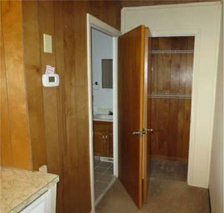 Bathroom and Storage