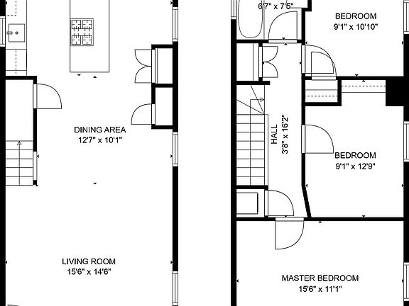 3rd image of 5131 Sherier Pl NW