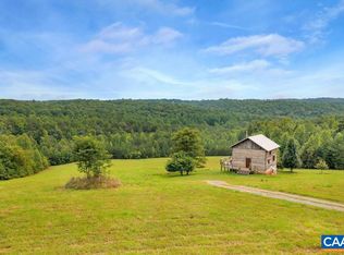 9601 Old Green Mountain Rd, Esmont, VA 22937