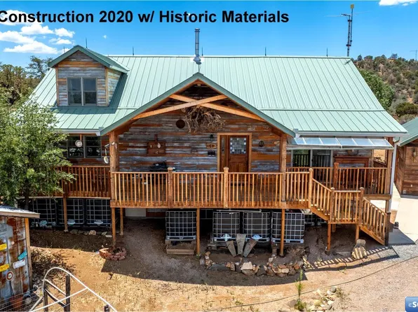 47 Rafter D Dr, Silver City, NM 88061