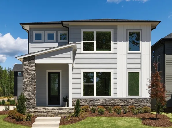 Bradfield Plan, NoVi Chatham Park - The Garden Collection