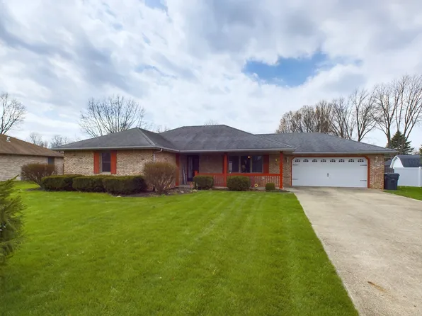 2355 Price Dr, Anderson, IN 46012