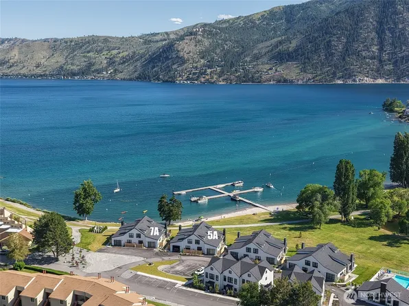 1 Ponderosa Court #5A, Manson, WA 98831