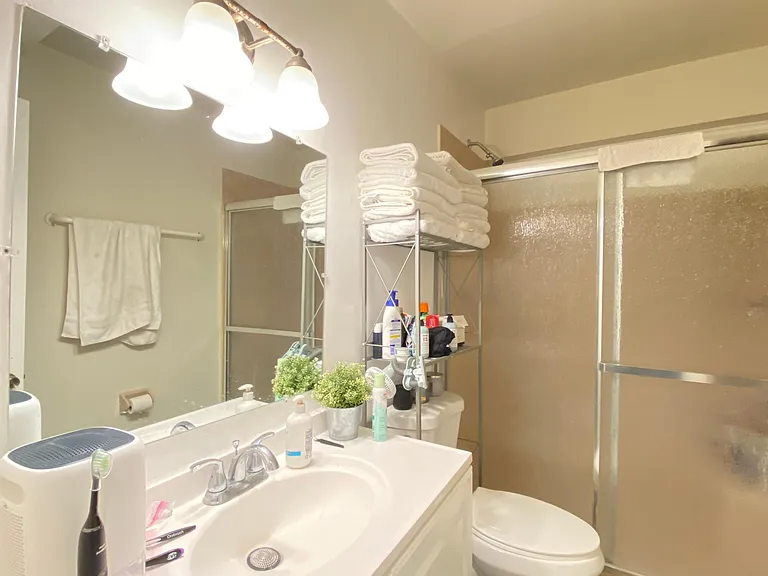 $700/month - shared bathroom, downstairs
