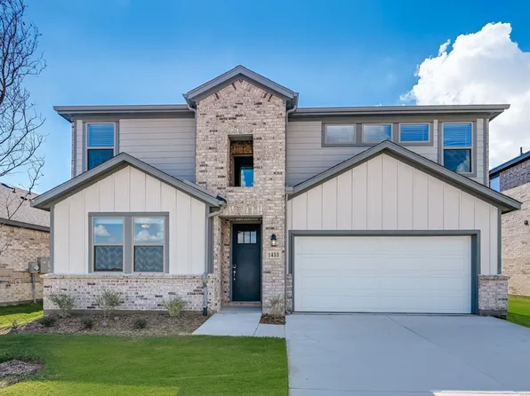 1453 Zapateado Way, Fort Worth, TX 76052