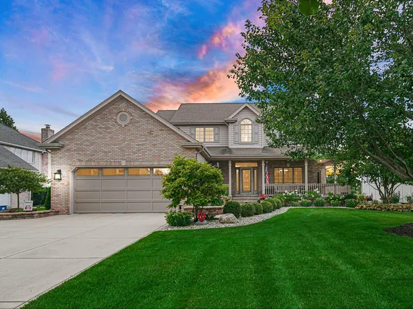 1406 Brandywine Dr, Munster, IN 46321