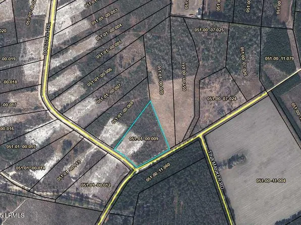 0 Smith And Manker Rd, Early Branch, SC 29916