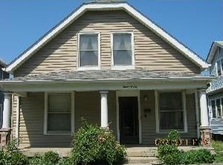 1206 N Oxford St, Indianapolis, IN 46201