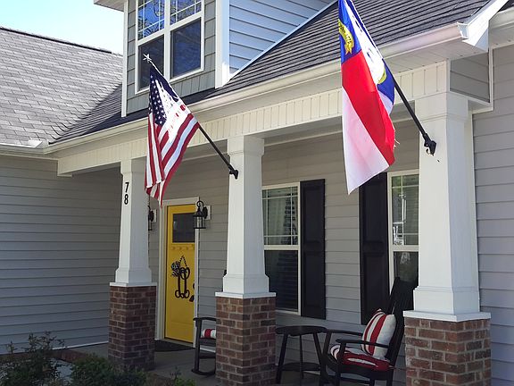 Beautiful Craftsman Door!