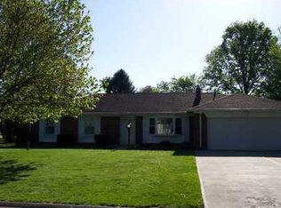 1719 Ramsey Ln, Plainfield, IN 46168