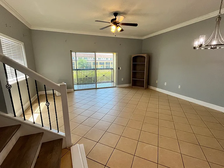 Large living area