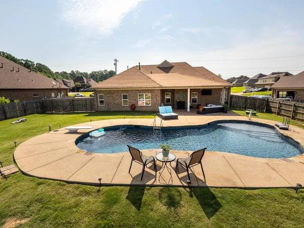 429 Julia Ann Dr, Atoka, TN 38004