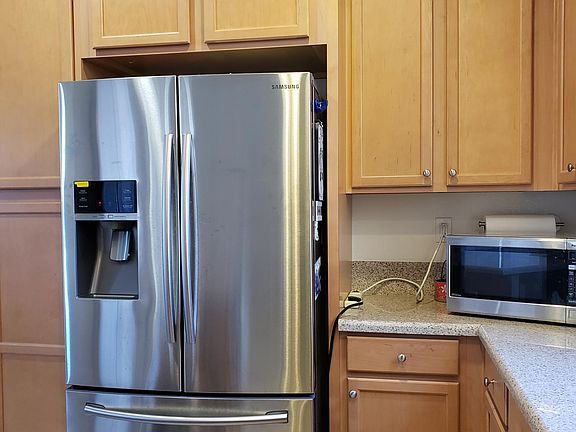 Refrigerator.