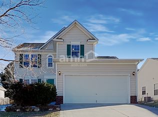5515 Whispering Wind Ln, Indian Trail, NC 28079