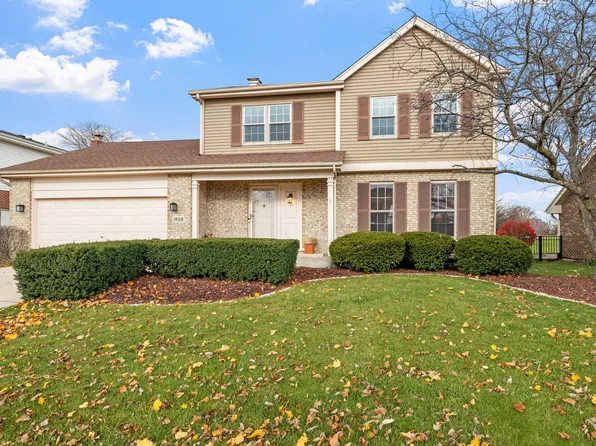 1908 Chippingham Rd, Woodridge, IL 60517