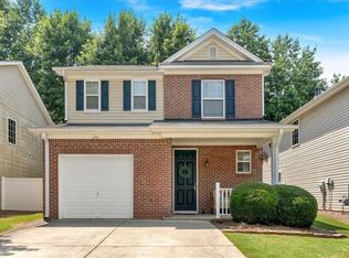 256 Oconee Way, Canton, GA 30114