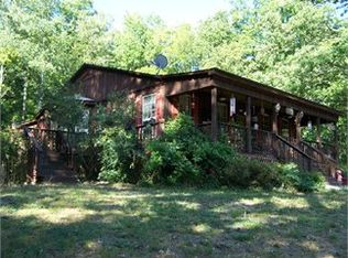 1676 Rumley Rd N, Leslie, AR 72645