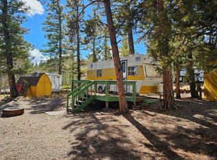 43 Rail Way #72, Hartsel, CO 80449