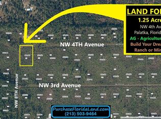 0 NW 4th Ave #111, Palatka, FL 32177