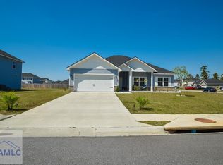 339 Archibald Ave SE, Ludowici, GA 31316