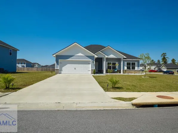 339 Archibald Ave SE, Ludowici, GA 31316