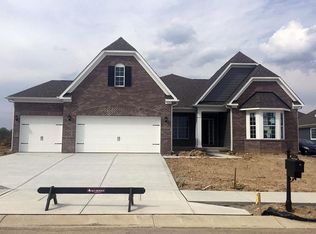 15112 Blue Ribbon Blvd, Fishers, IN 46040