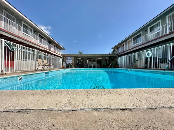 Palm Acres Apartments, 321-329 Chambers St #10, El Cajon, CA 92020