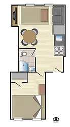 Rented by Citi Habitats