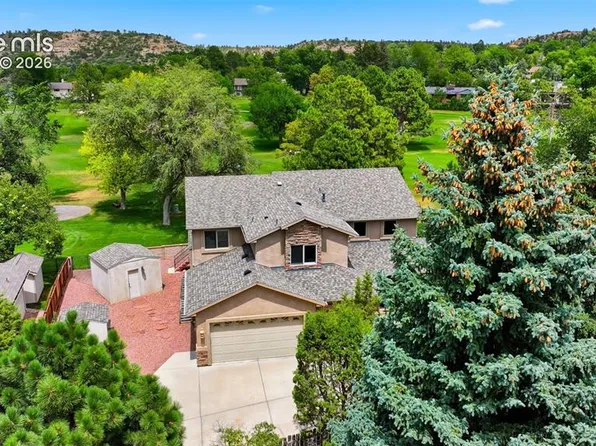2691 Fairway Dr, Colorado Springs, CO 80909