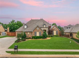2708 Cattle Dr, Edmond, OK 73034