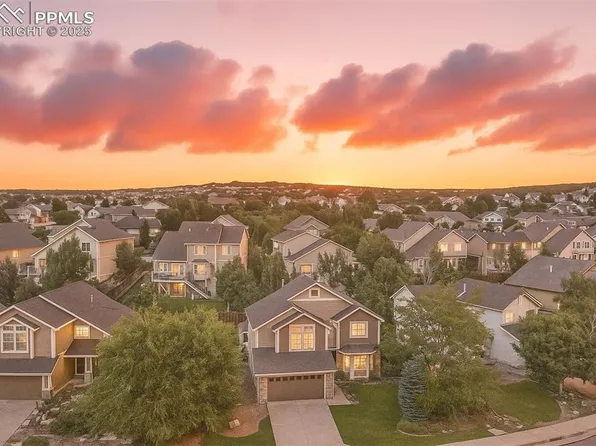 532 Fox Run Cir, Colorado Springs, CO 80921