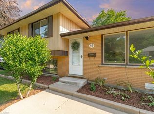 64 Warren Rd, Kitchener, ON N2M4T4