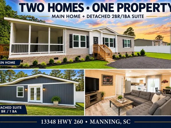 13348 Highway 260, Manning, SC 29102
