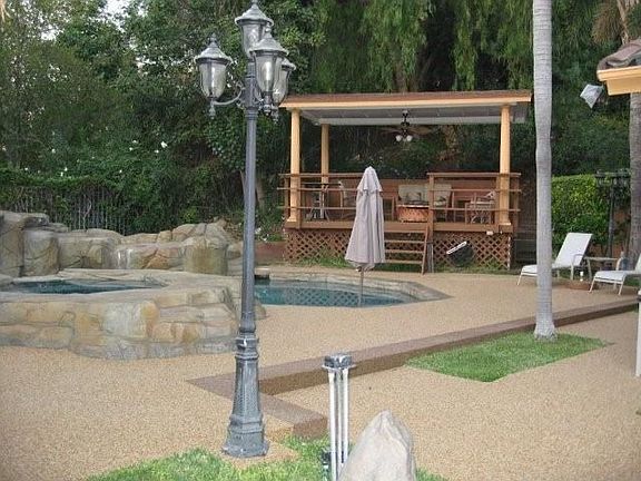 Pool Deck