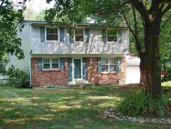 quiet, peaceful neighborhood