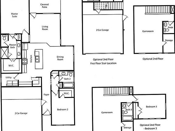 2nd image of 3017 Settlement Dr Unit 8