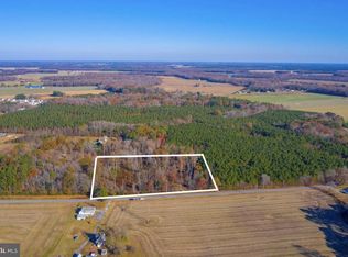 PARCEL 2458 Pearson Rd, Denton, MD 21629