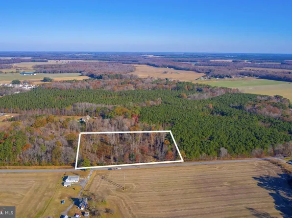 PARCEL 2458 Pearson Rd, Denton, MD 21629