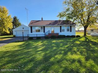 11517 County Highway 42, Upper Sandusky, OH 43351