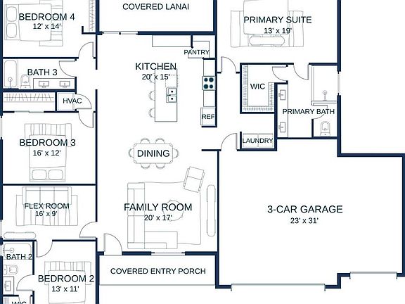2nd image of 4085 SW 111 TH PLACE
