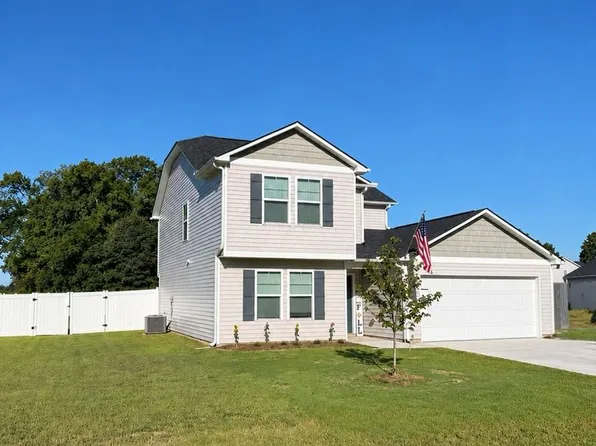 107 Streamlet Dr, Fremont, NC 27830