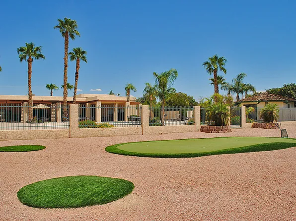 Camelback Plan, Sunrise Heights