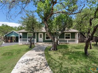 1737 Scenic View Dr, Canyon Lake, TX 78133