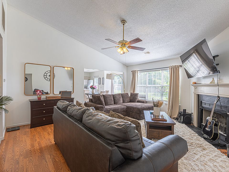 Large living area