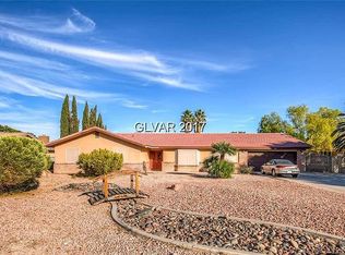 3670 N Bronco St, Las Vegas, NV 89108