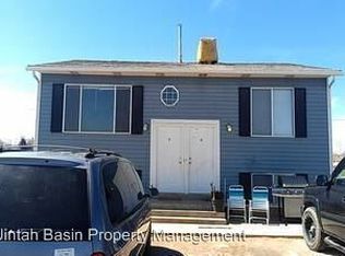 77 N 500 W APT 3, Roosevelt, UT 84066