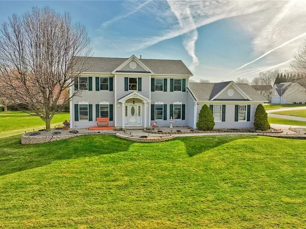 1448 Water Cress Dr, Webster, NY 14580